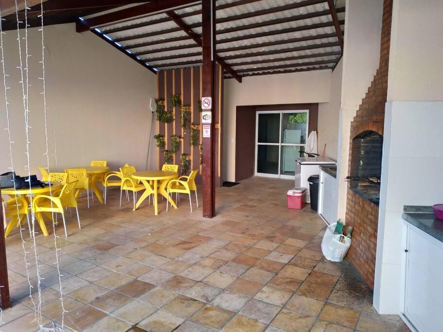 Lindo Flat Terreo Em Porto De Galinhas Leilighet Eksteriør bilde