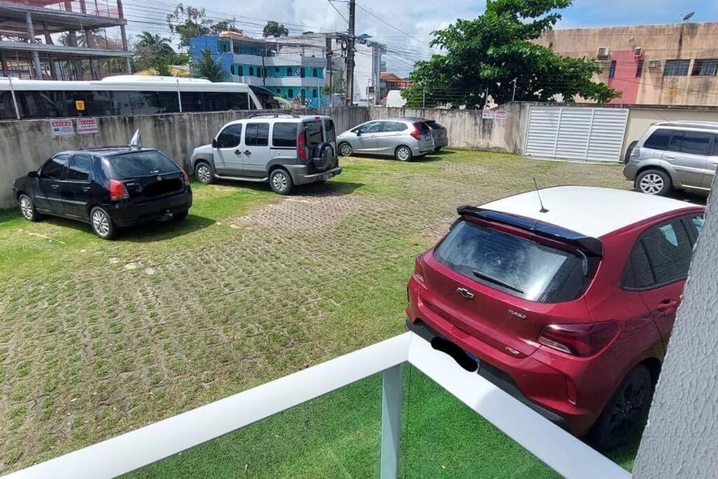 Lindo Flat Terreo Em Porto De Galinhas Leilighet Eksteriør bilde