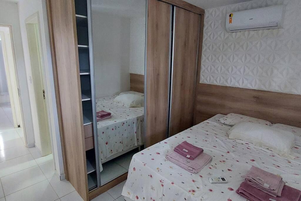 Lindo Flat Terreo Em Porto De Galinhas Leilighet Eksteriør bilde