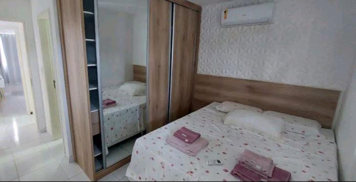 Lindo Flat Terreo Em Porto De Galinhas Leilighet Eksteriør bilde