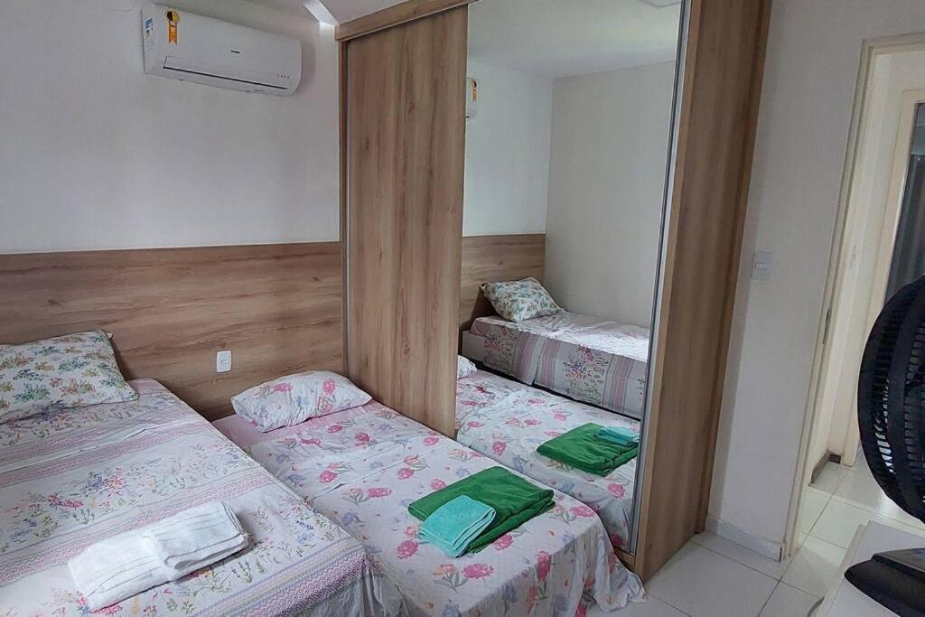 Lindo Flat Terreo Em Porto De Galinhas Leilighet Eksteriør bilde