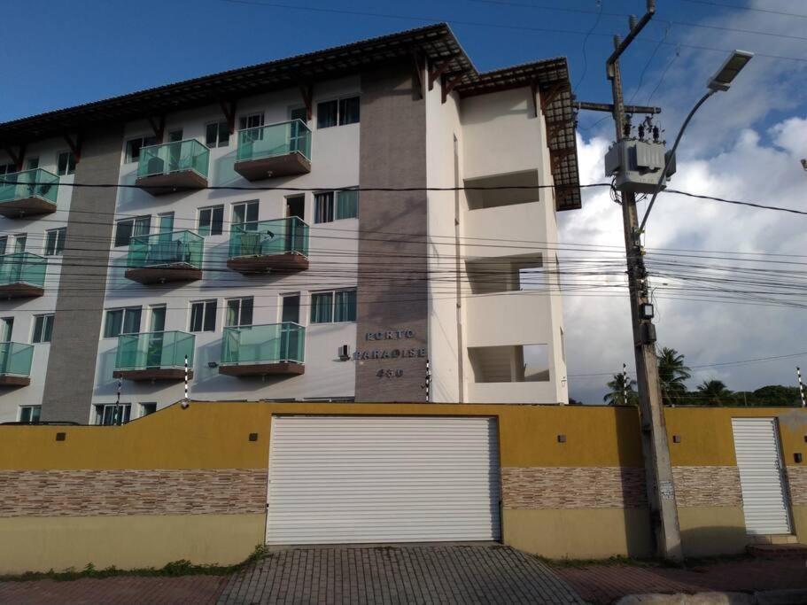 Lindo Flat Terreo Em Porto De Galinhas Leilighet Eksteriør bilde