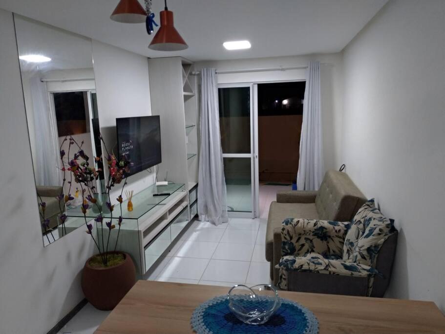 Lindo Flat Terreo Em Porto De Galinhas Leilighet Eksteriør bilde